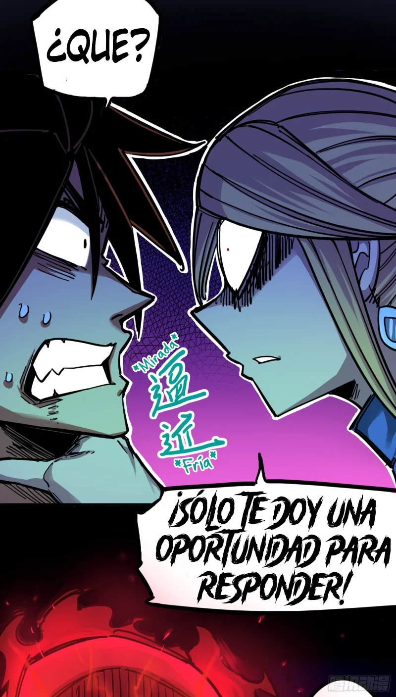 Scissor Seven: Black and White Twin Dragons Capítulo 27 - Page 36