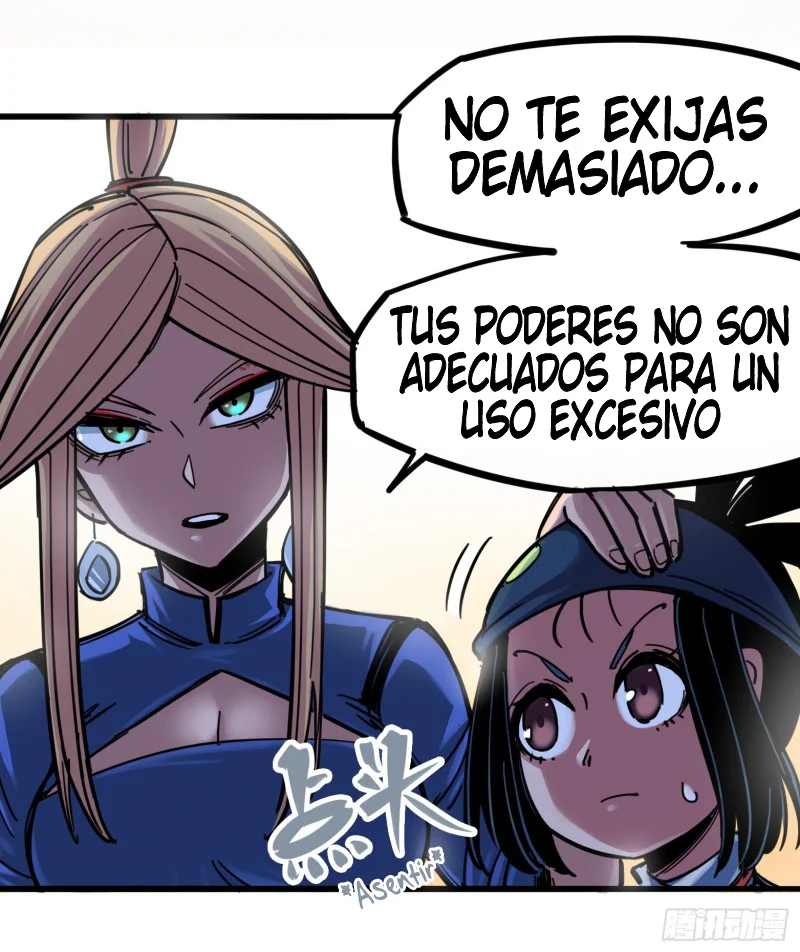 Scissor Seven: Black and White Twin Dragons Capítulo 27 - Page 7