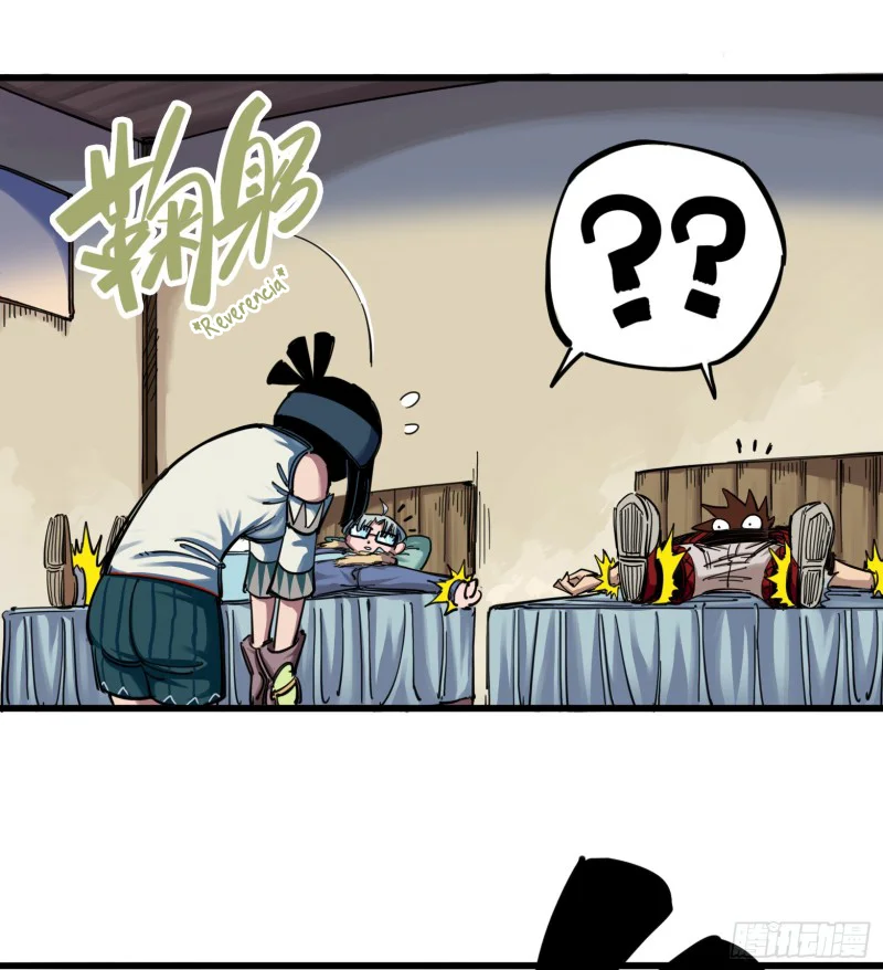 Scissor Seven: Black and White Twin Dragons Capítulo 27 - Page 8