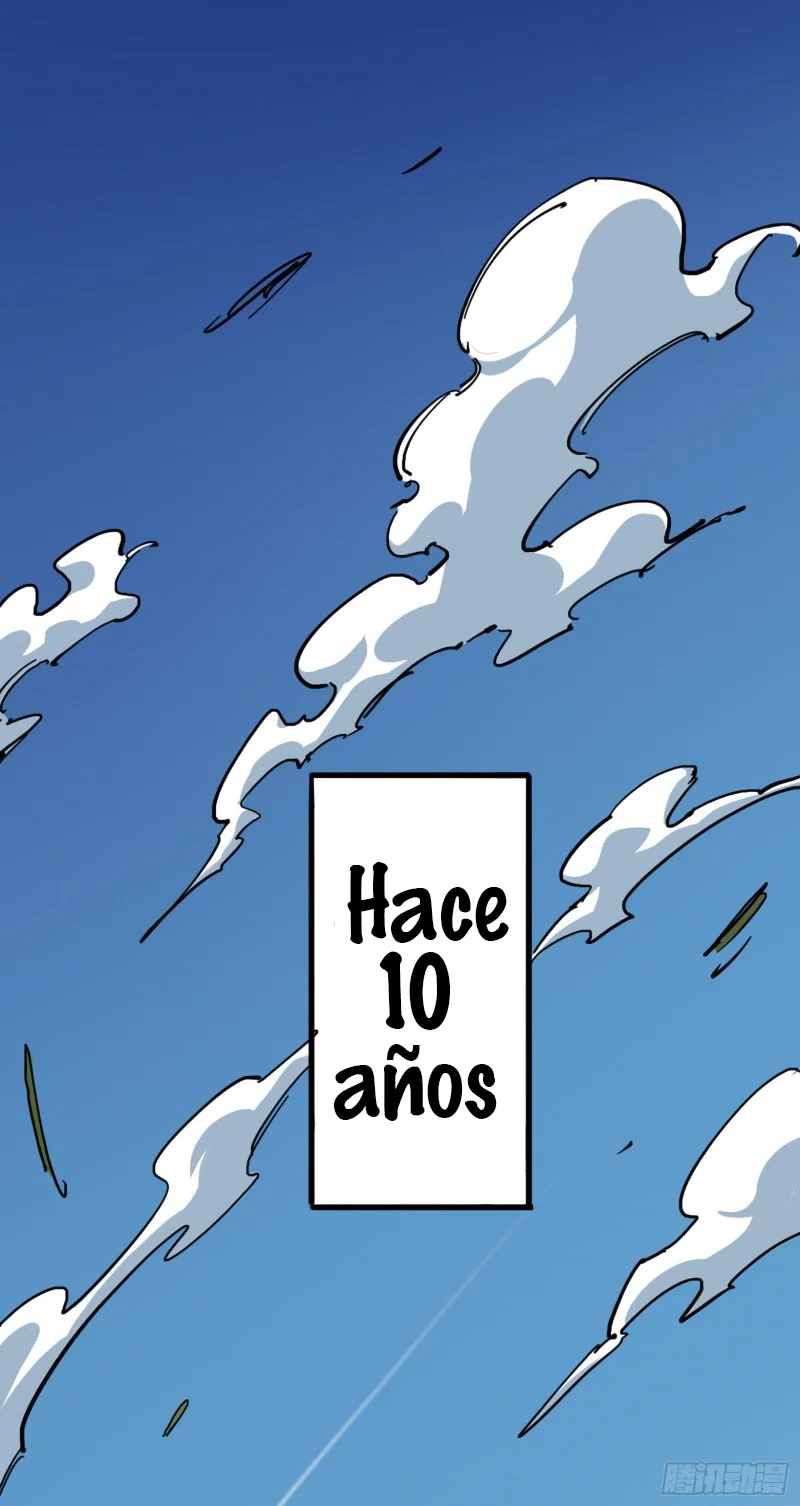 Scissor Seven: Black and White Twin Dragons Capítulo 28 - Page 1