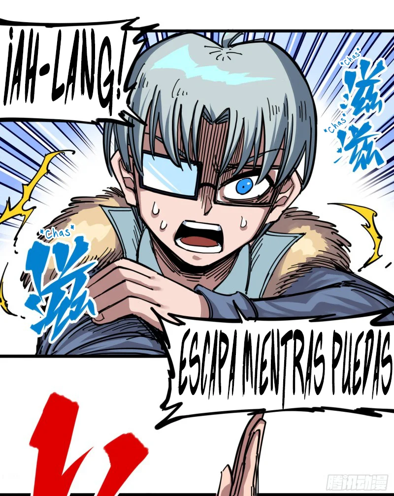 Scissor Seven: Black and White Twin Dragons Capítulo 28 - Page 13