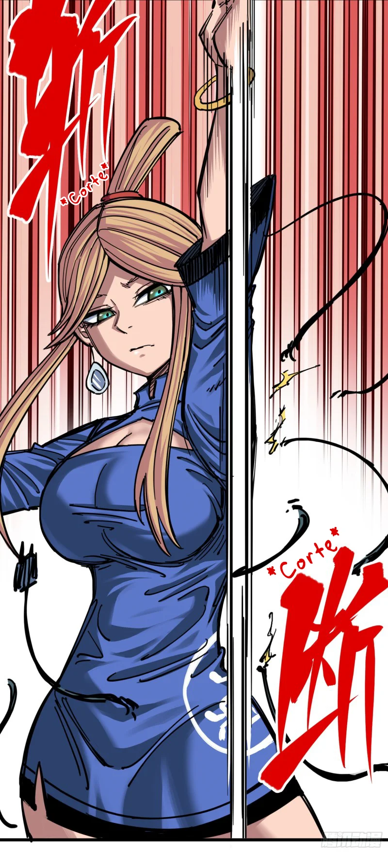 Scissor Seven: Black and White Twin Dragons Capítulo 28 - Page 14