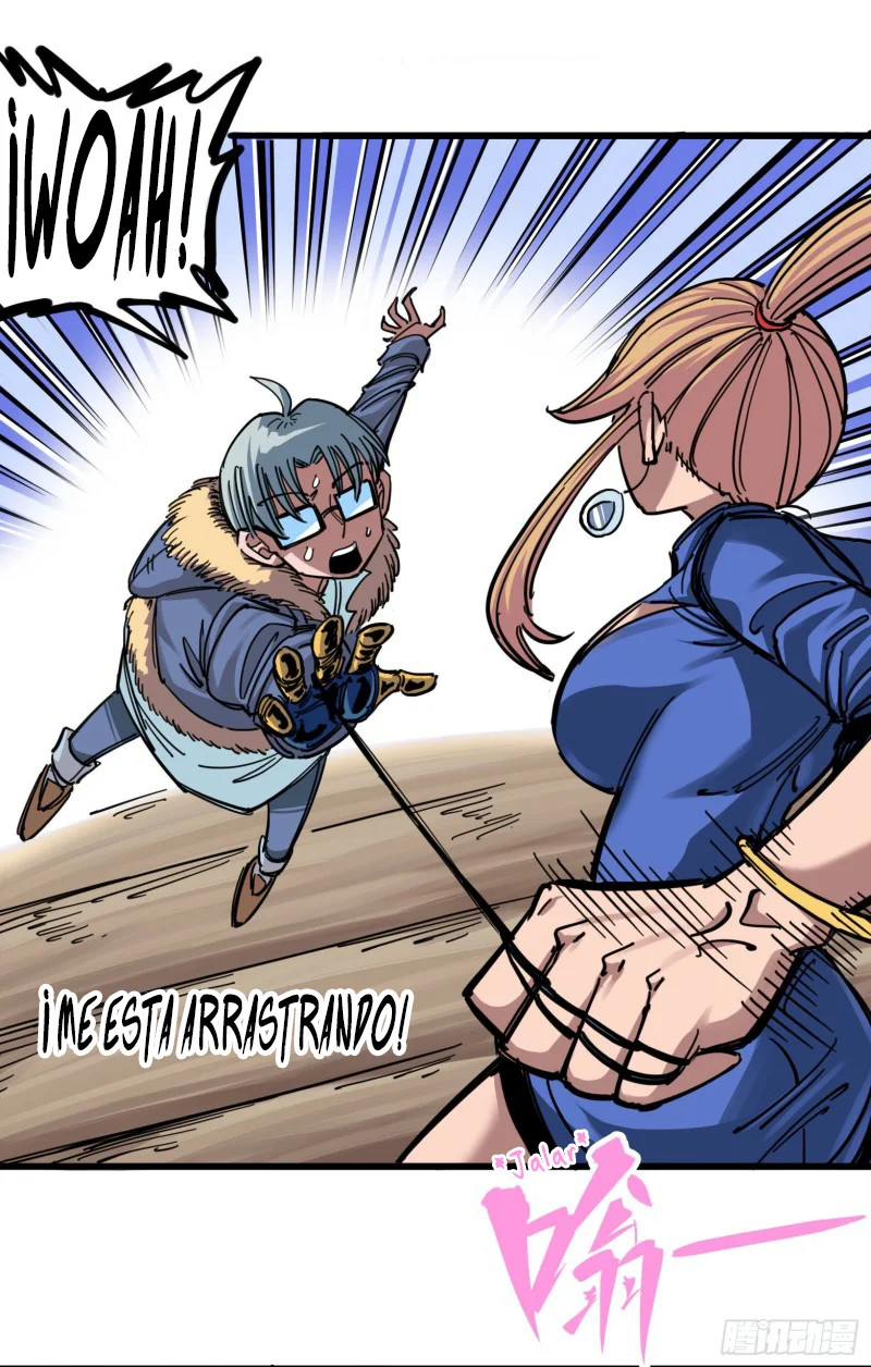 Scissor Seven: Black and White Twin Dragons Capítulo 28 - Page 16