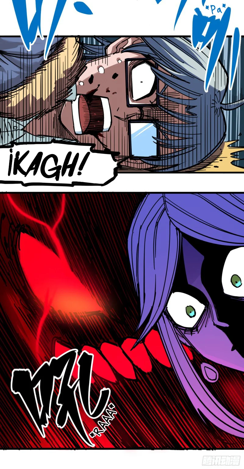 Scissor Seven: Black and White Twin Dragons Capítulo 28 - Page 18