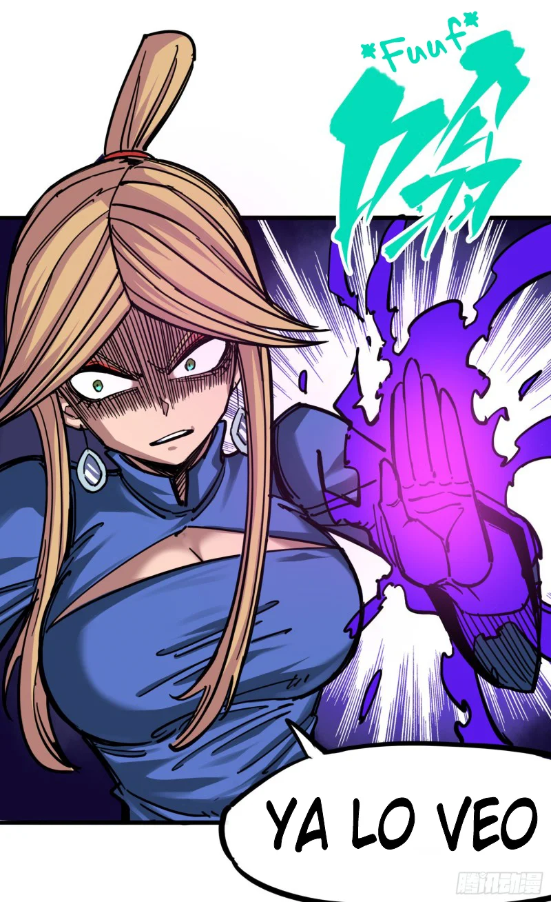 Scissor Seven: Black and White Twin Dragons Capítulo 28 - Page 22