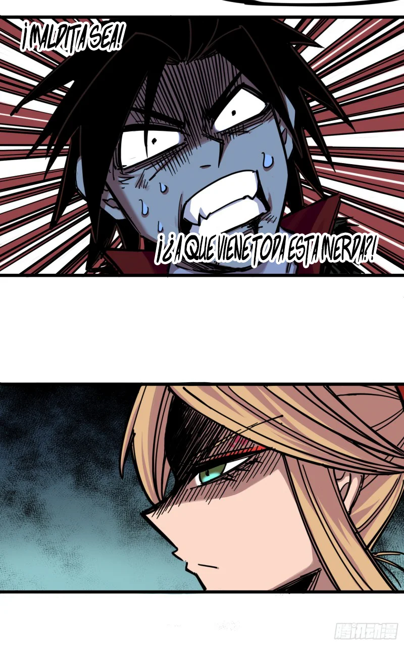 Scissor Seven: Black and White Twin Dragons Capítulo 28 - Page 23