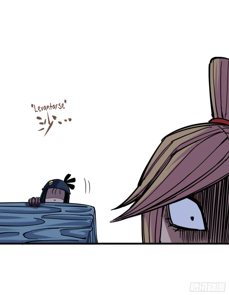 Scissor Seven: Black and White Twin Dragons Capítulo 28 - Page 27