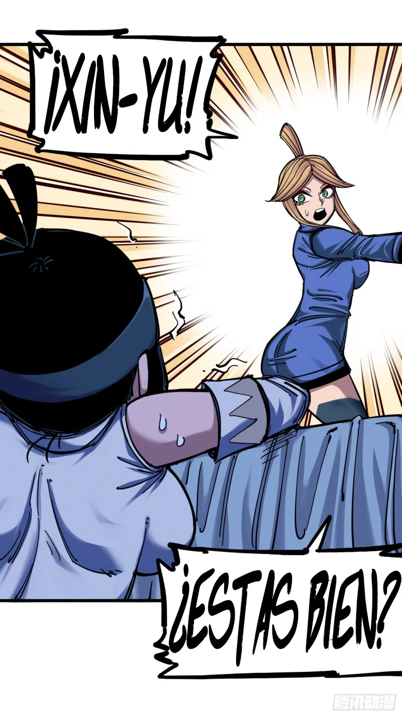 Scissor Seven: Black and White Twin Dragons Capítulo 28 - Page 28