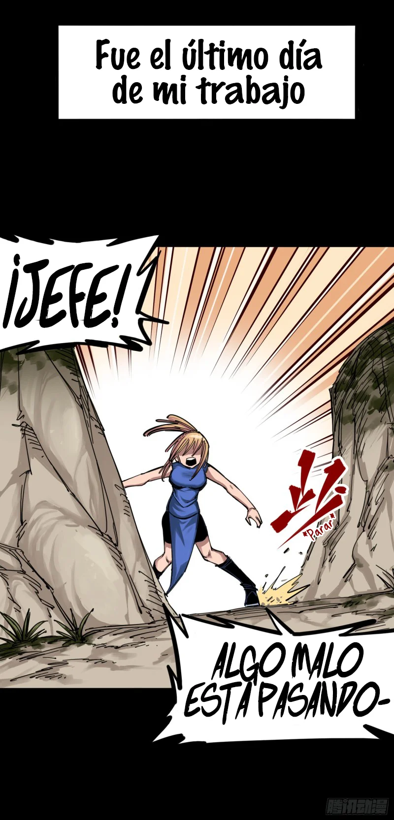 Scissor Seven: Black and White Twin Dragons Capítulo 28 - Page 3