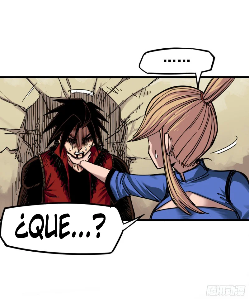 Scissor Seven: Black and White Twin Dragons Capítulo 28 - Page 32