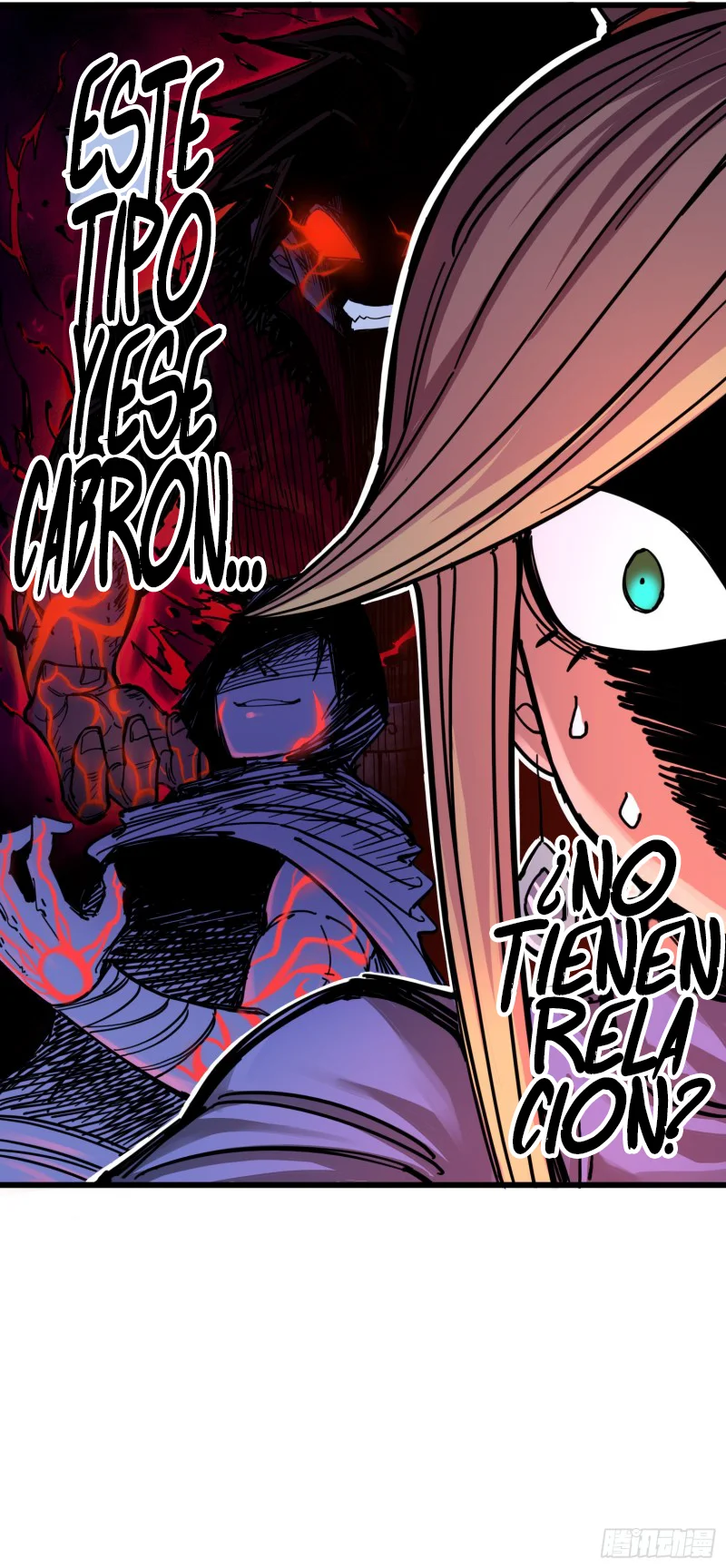 Scissor Seven: Black and White Twin Dragons Capítulo 28 - Page 33