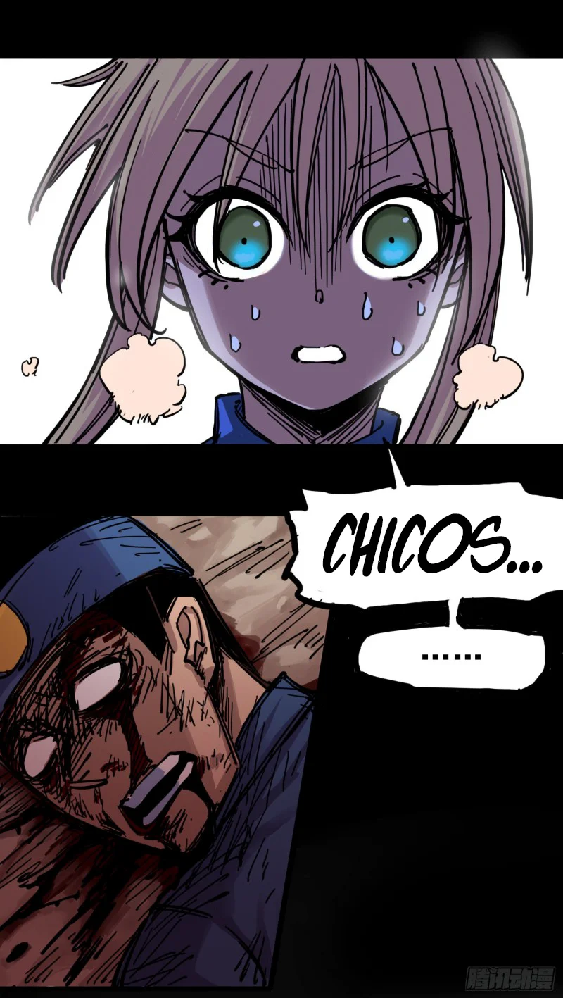 Scissor Seven: Black and White Twin Dragons Capítulo 28 - Page 4