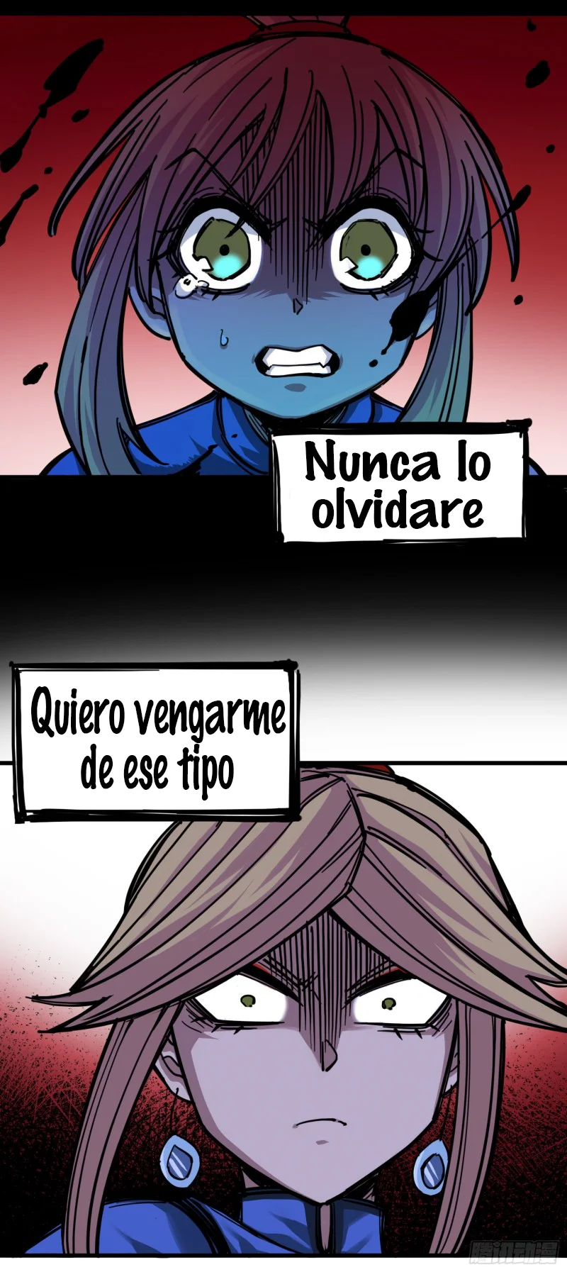 Scissor Seven: Black and White Twin Dragons Capítulo 28 - Page 9