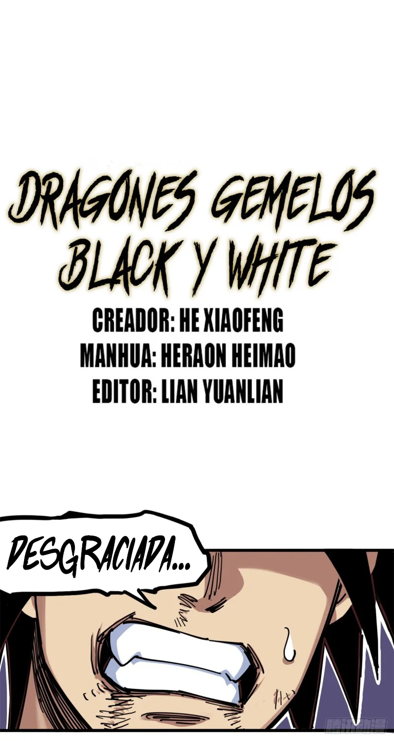 Scissor Seven: Black and White Twin Dragons Capítulo 29 - Page 1