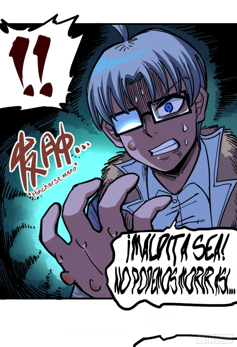 Scissor Seven: Black and White Twin Dragons Capítulo 29 - Page 10