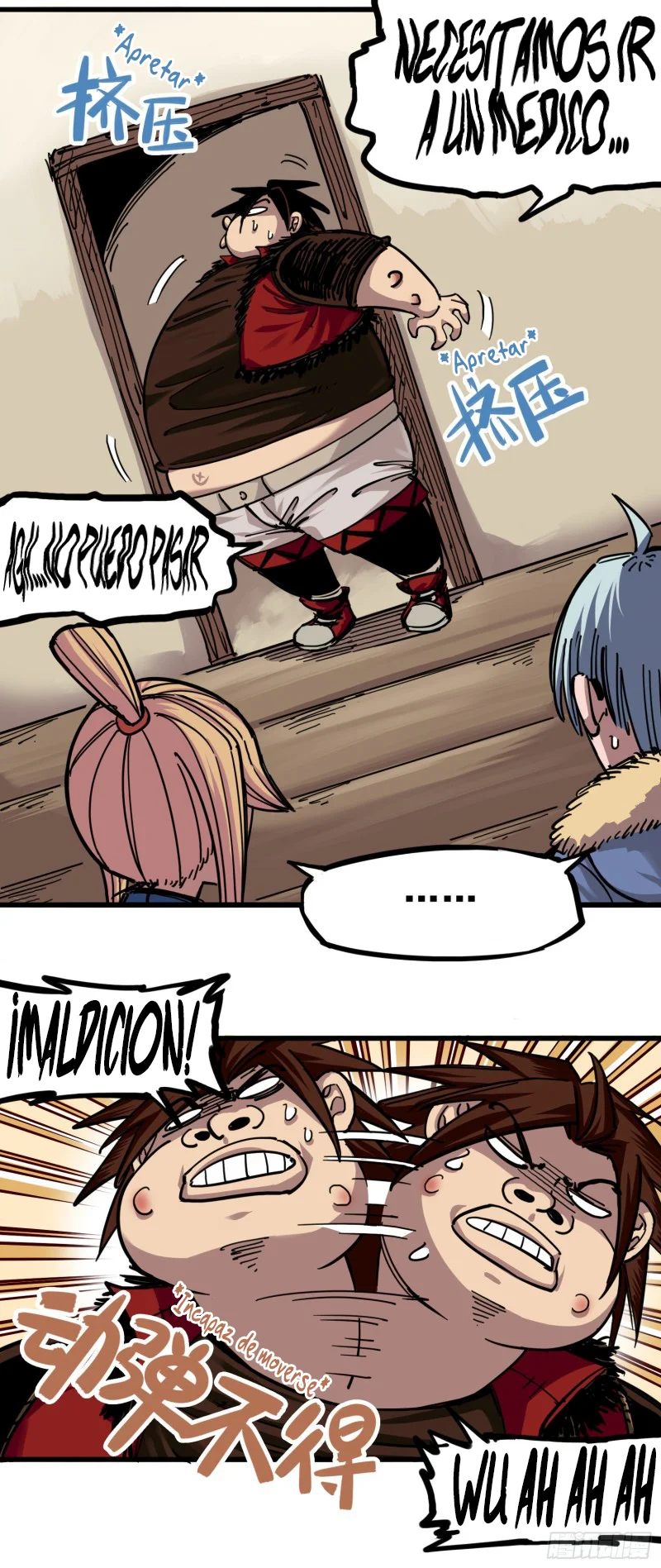 Scissor Seven: Black and White Twin Dragons Capítulo 29 - Page 11