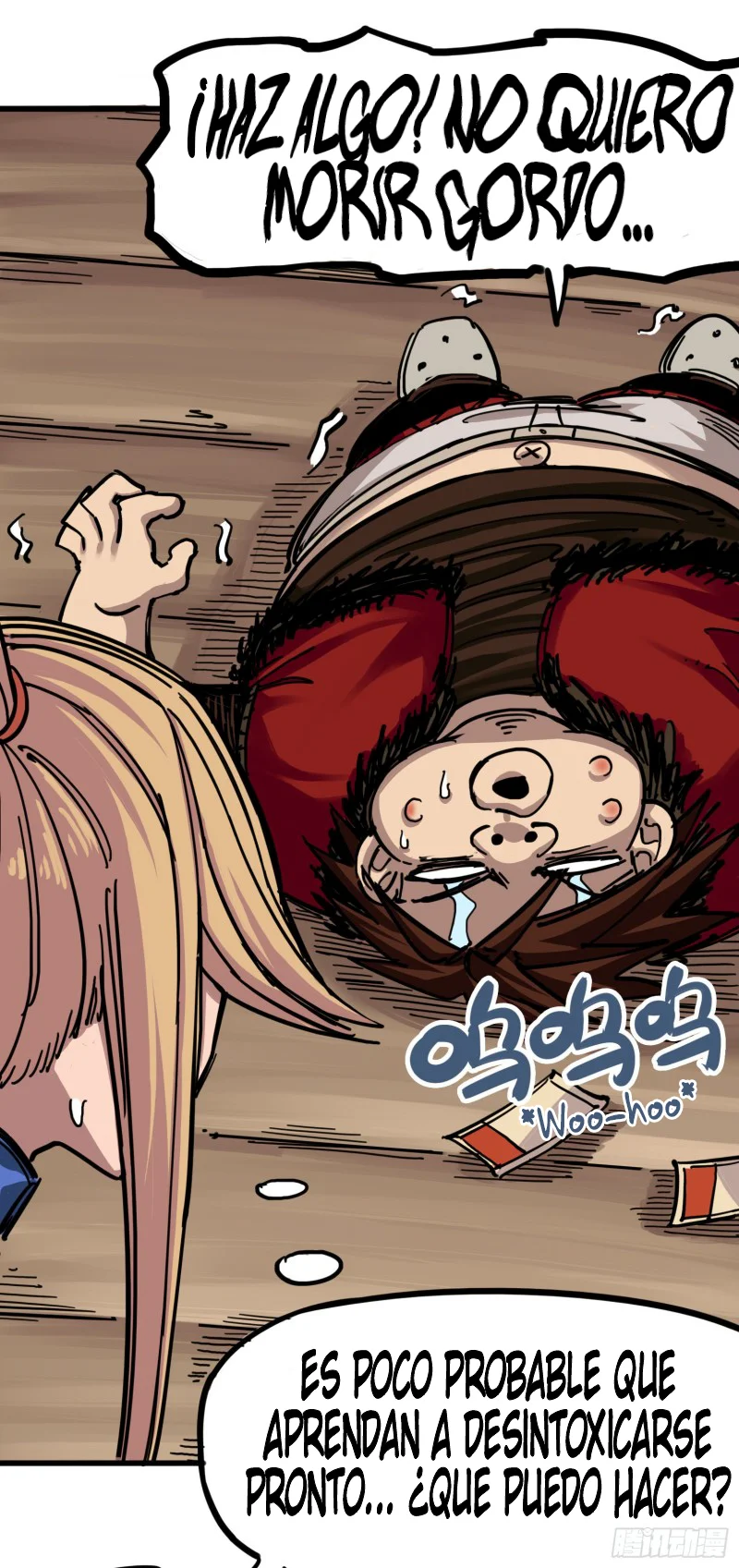 Scissor Seven: Black and White Twin Dragons Capítulo 29 - Page 13