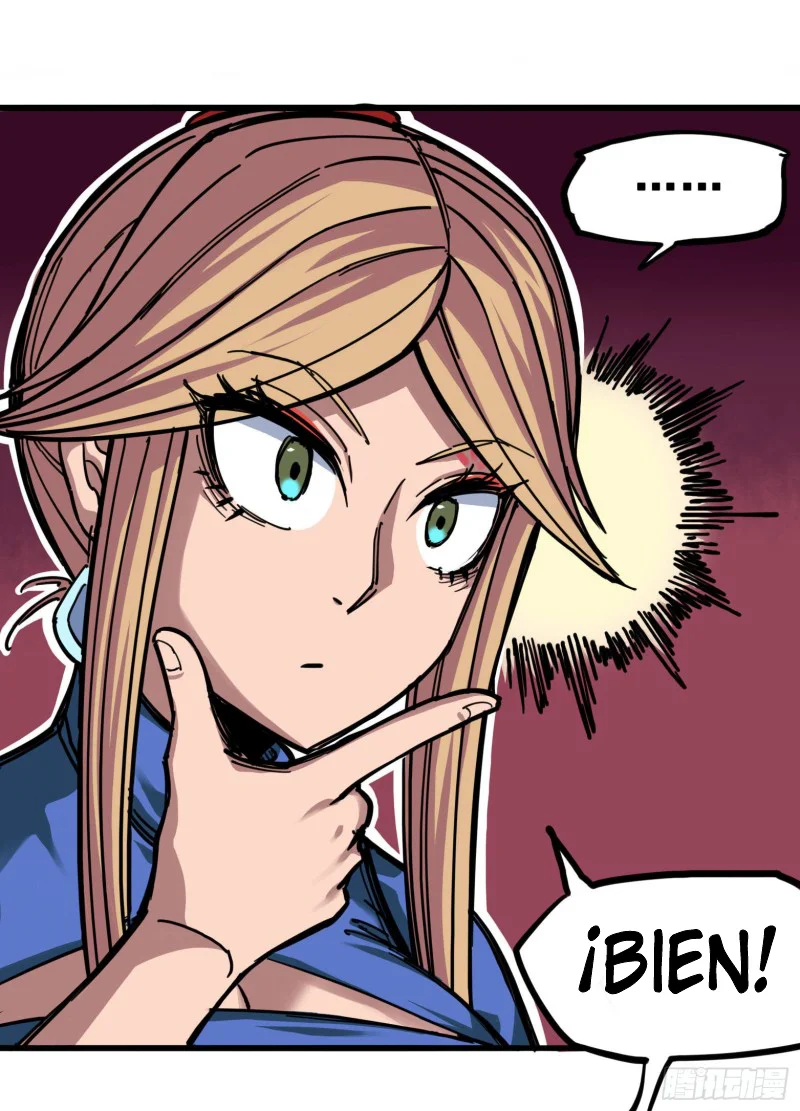 Scissor Seven: Black and White Twin Dragons Capítulo 29 - Page 15