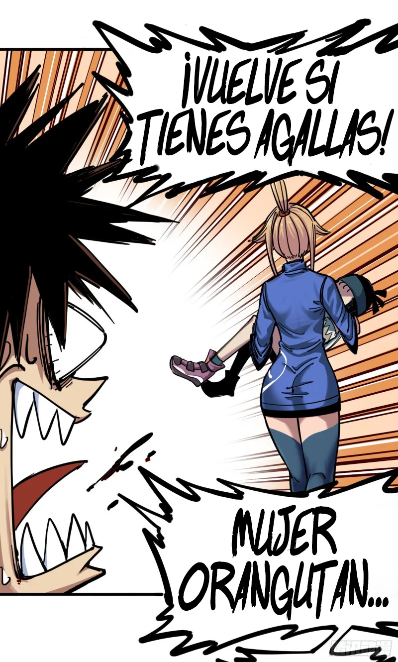 Scissor Seven: Black and White Twin Dragons Capítulo 29 - Page 2