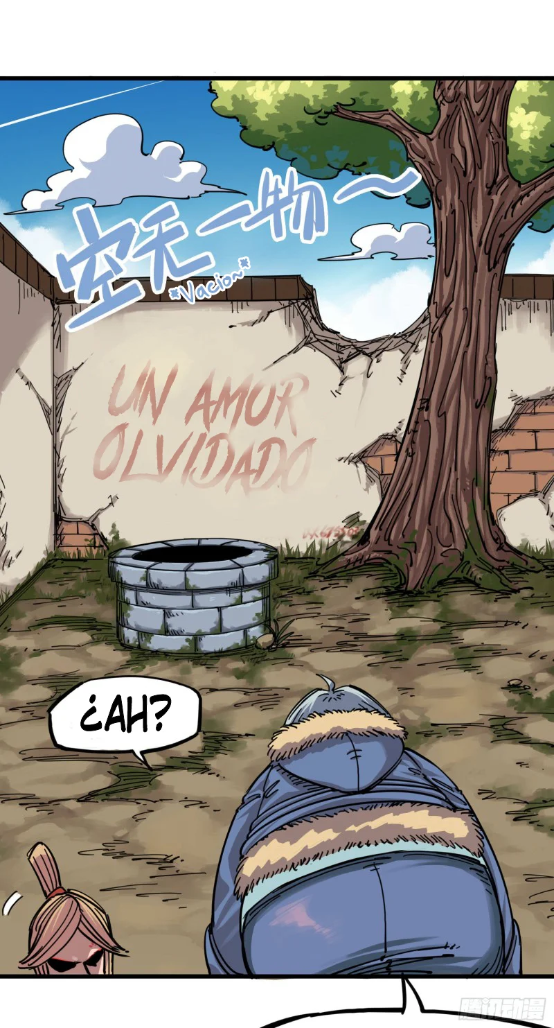 Scissor Seven: Black and White Twin Dragons Capítulo 29 - Page 21