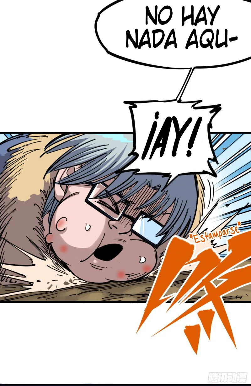 Scissor Seven: Black and White Twin Dragons Capítulo 29 - Page 22