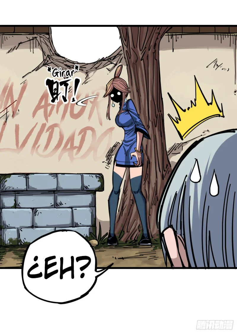 Scissor Seven: Black and White Twin Dragons Capítulo 29 - Page 24