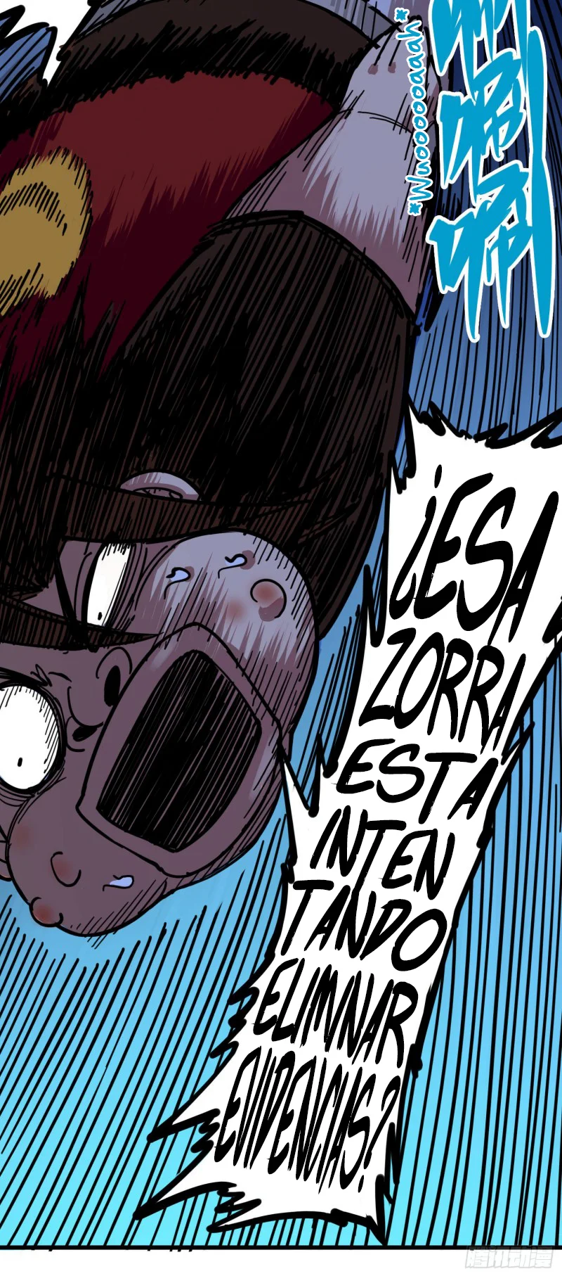 Scissor Seven: Black and White Twin Dragons Capítulo 29 - Page 26