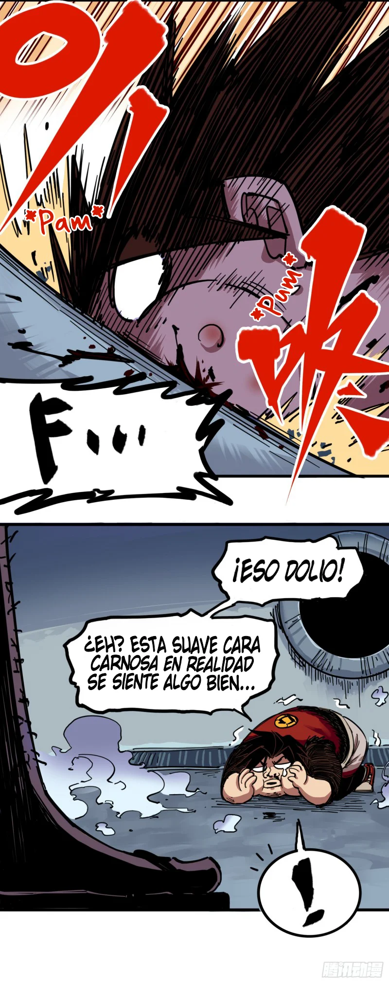 Scissor Seven: Black and White Twin Dragons Capítulo 29 - Page 29
