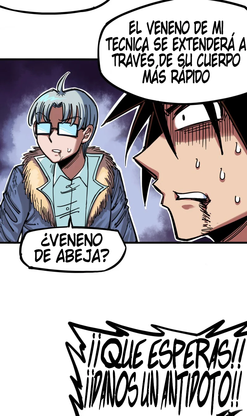 Scissor Seven: Black and White Twin Dragons Capítulo 29 - Page 5