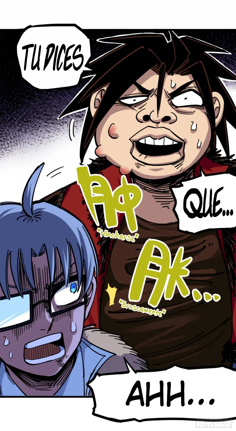 Scissor Seven: Black and White Twin Dragons Capítulo 29 - Page 9
