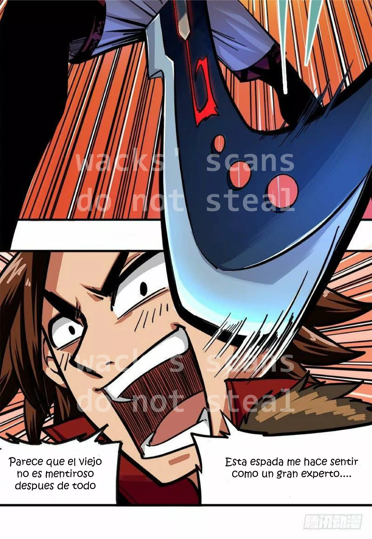 Scissor Seven: Black and White Twin Dragons Capítulo 3 - Page 16