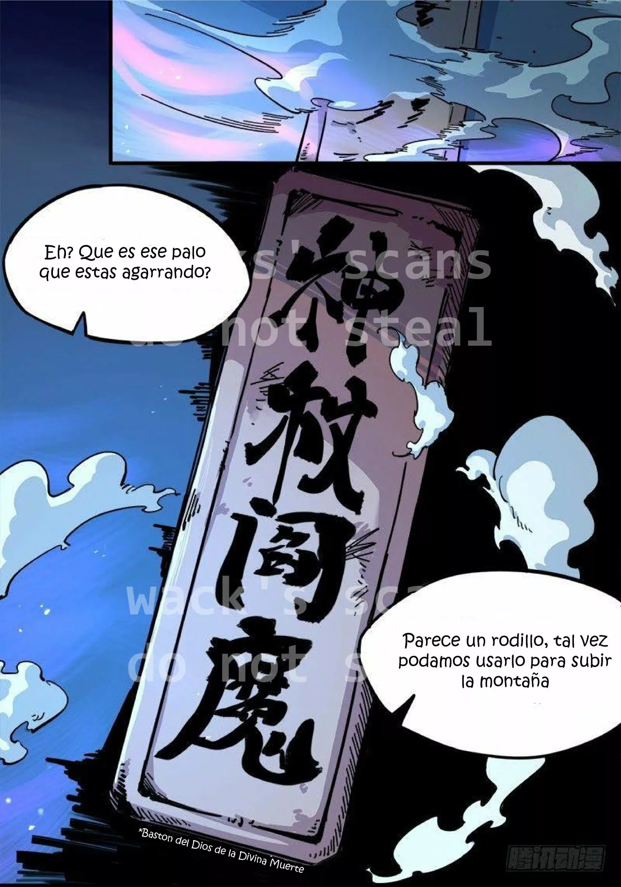 Scissor Seven: Black and White Twin Dragons Capítulo 3 - Page 20