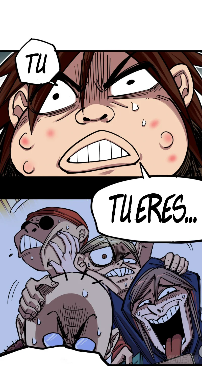 Scissor Seven: Black and White Twin Dragons Capítulo 30 - Page 1