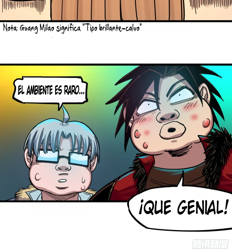 Scissor Seven: Black and White Twin Dragons Capítulo 30 - Page 10