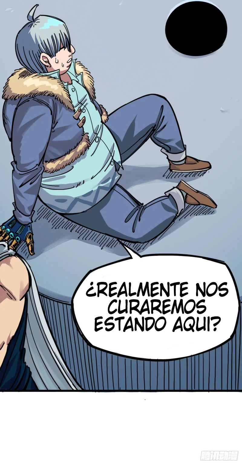 Scissor Seven: Black and White Twin Dragons Capítulo 30 - Page 12