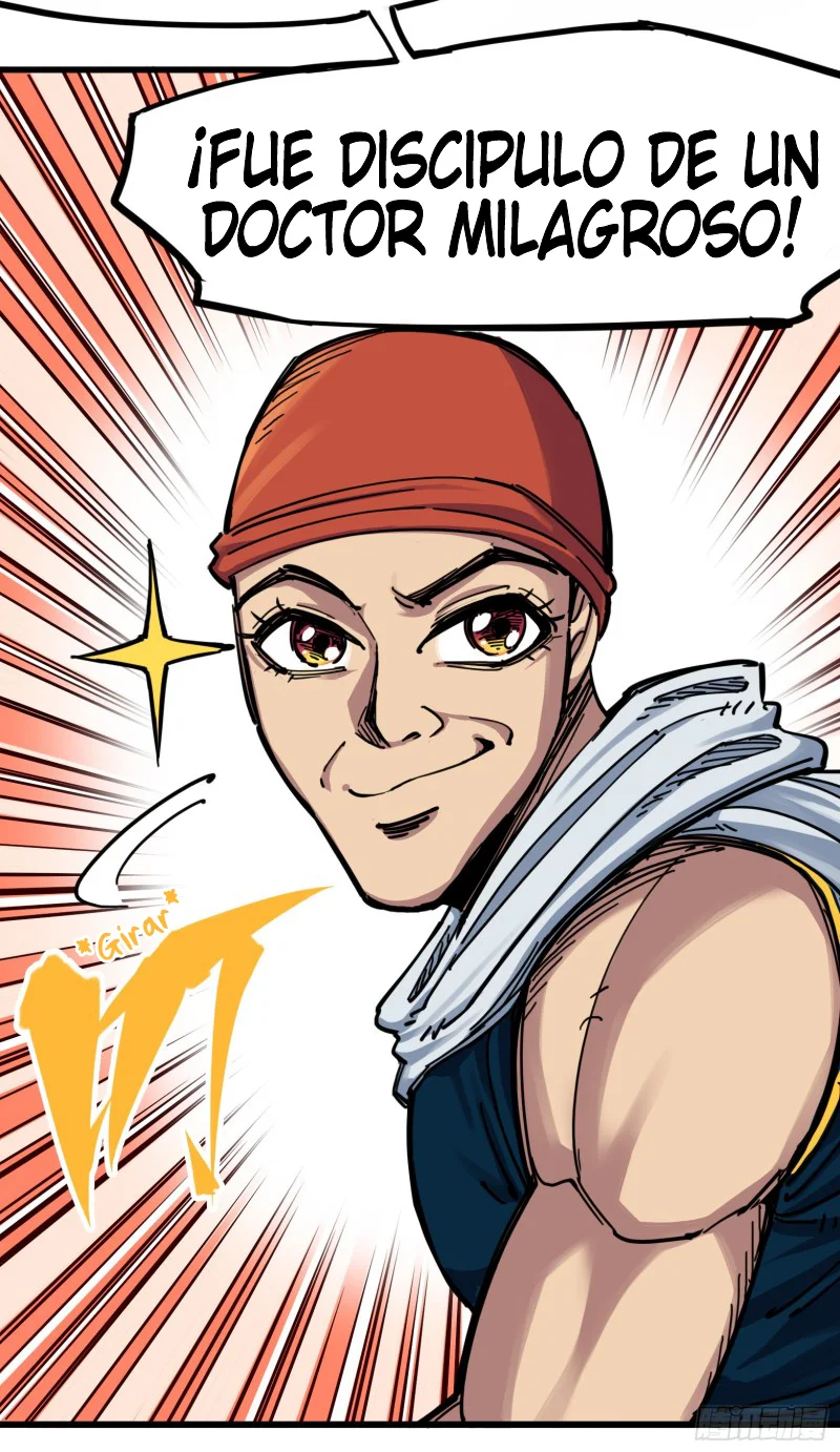 Scissor Seven: Black and White Twin Dragons Capítulo 30 - Page 14