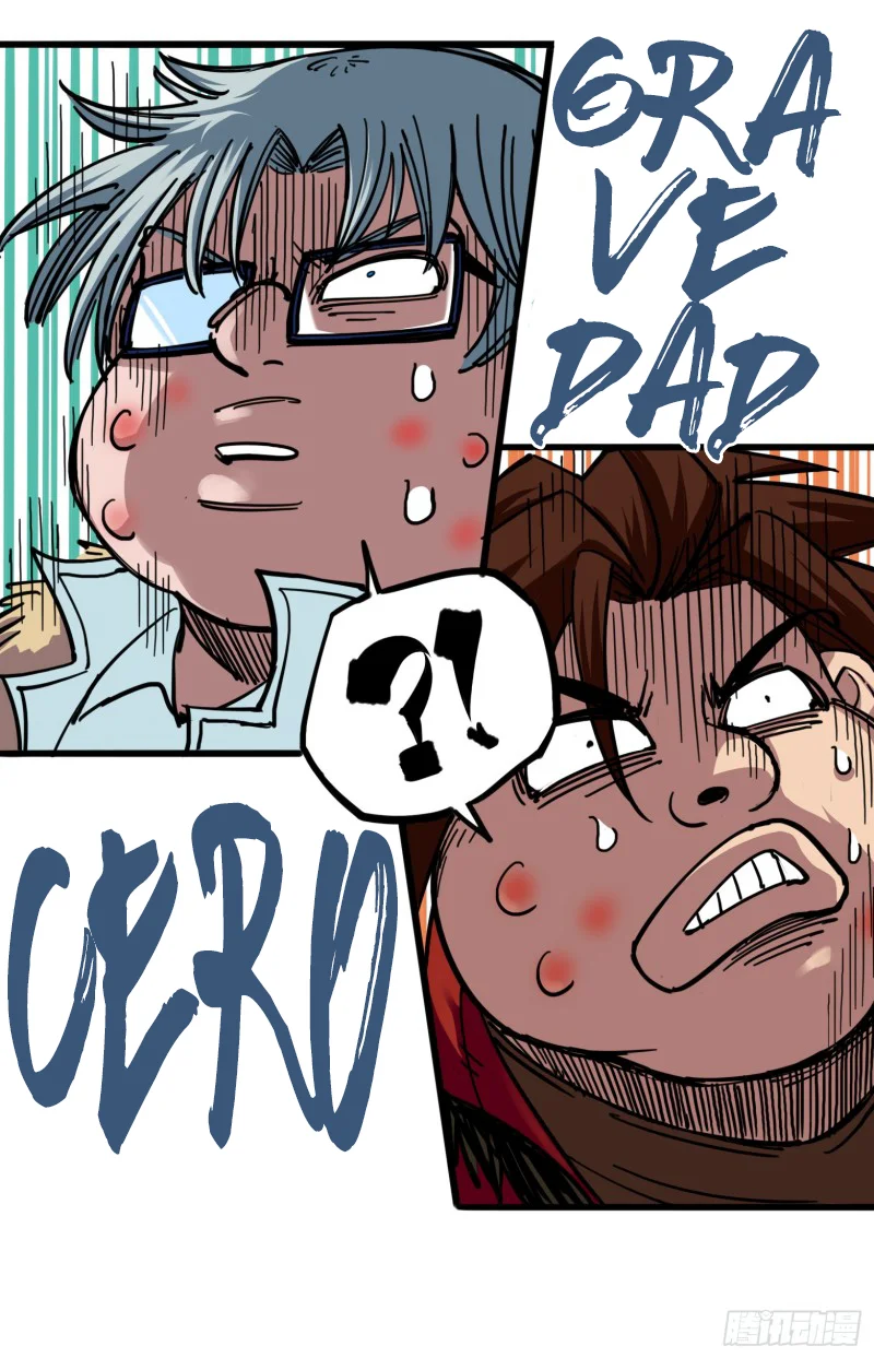 Scissor Seven: Black and White Twin Dragons Capítulo 30 - Page 17