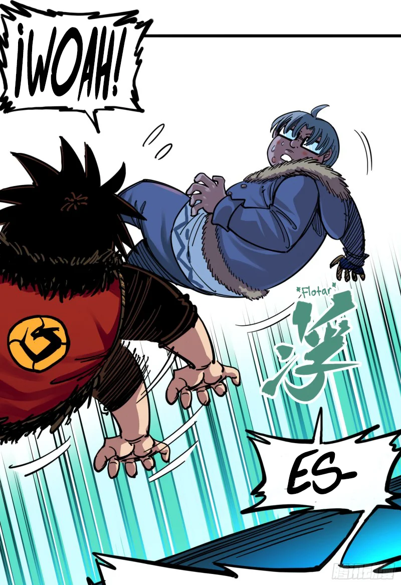 Scissor Seven: Black and White Twin Dragons Capítulo 30 - Page 18