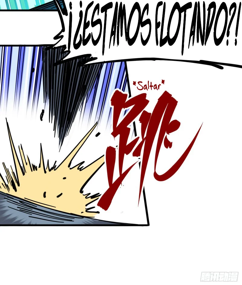 Scissor Seven: Black and White Twin Dragons Capítulo 30 - Page 19