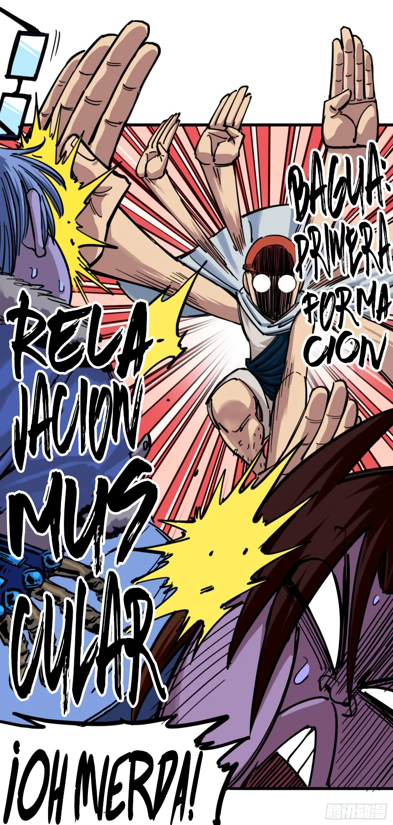 Scissor Seven: Black and White Twin Dragons Capítulo 30 - Page 21