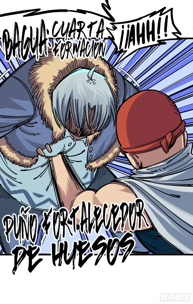 Scissor Seven: Black and White Twin Dragons Capítulo 30 - Page 22