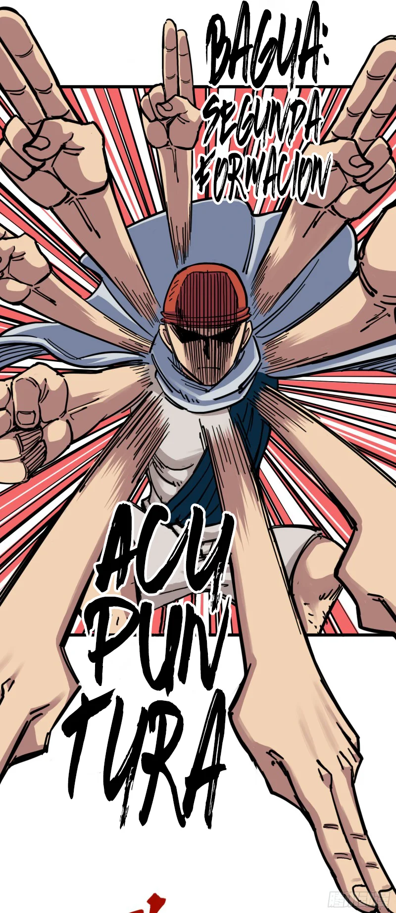 Scissor Seven: Black and White Twin Dragons Capítulo 30 - Page 24