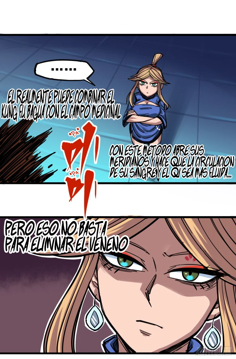 Scissor Seven: Black and White Twin Dragons Capítulo 30 - Page 26