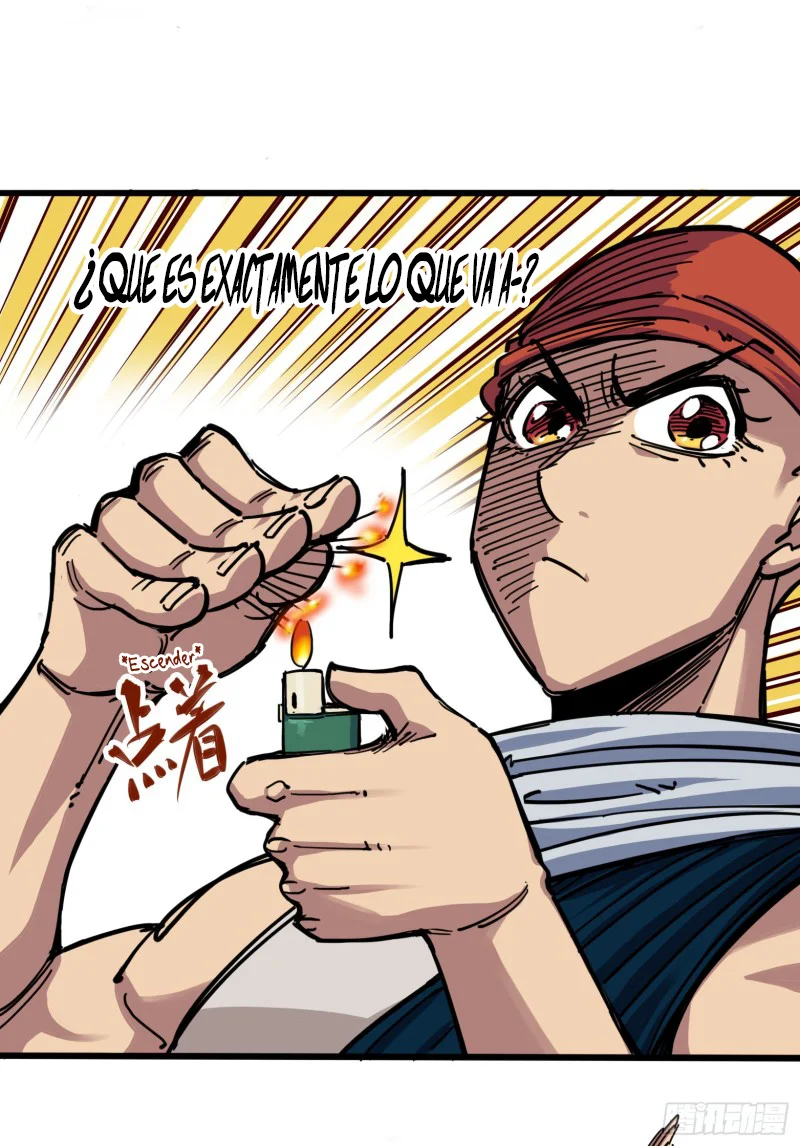 Scissor Seven: Black and White Twin Dragons Capítulo 30 - Page 27