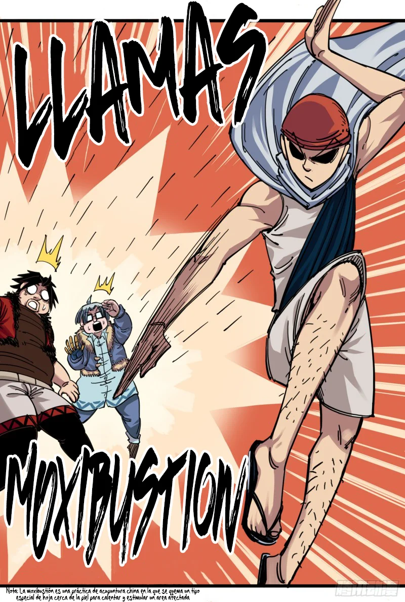 Scissor Seven: Black and White Twin Dragons Capítulo 30 - Page 28
