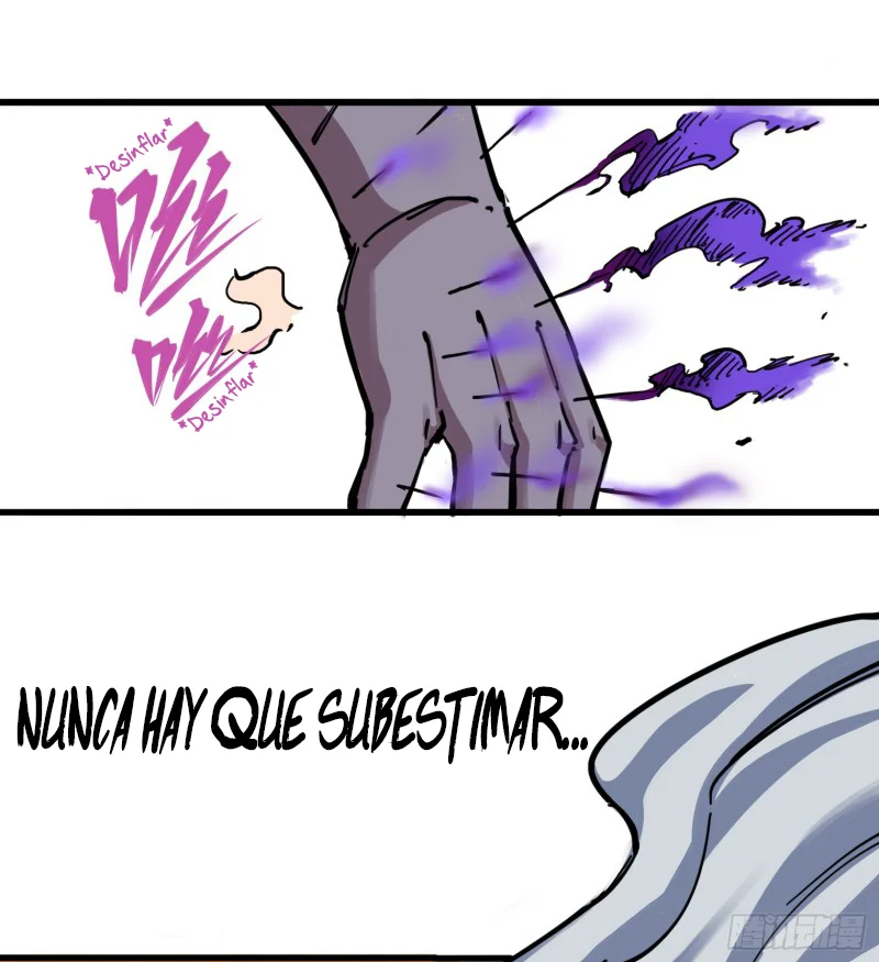Scissor Seven: Black and White Twin Dragons Capítulo 30 - Page 33