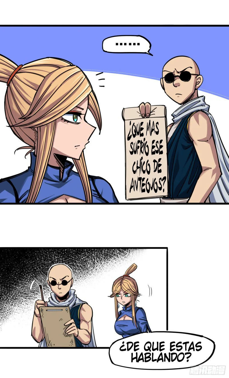 Scissor Seven: Black and White Twin Dragons Capítulo 30 - Page 35