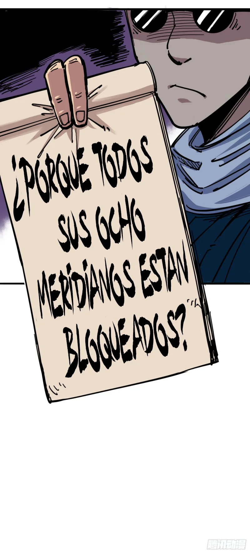 Scissor Seven: Black and White Twin Dragons Capítulo 30 - Page 37
