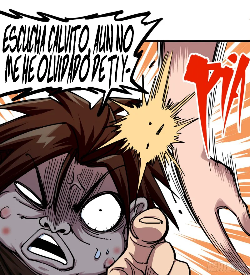 Scissor Seven: Black and White Twin Dragons Capítulo 30 - Page 4