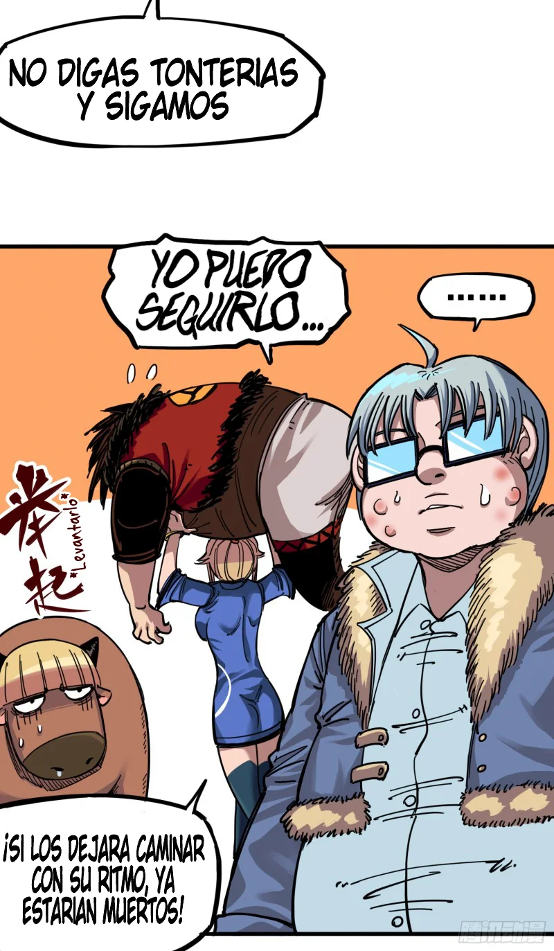 Scissor Seven: Black and White Twin Dragons Capítulo 30 - Page 7
